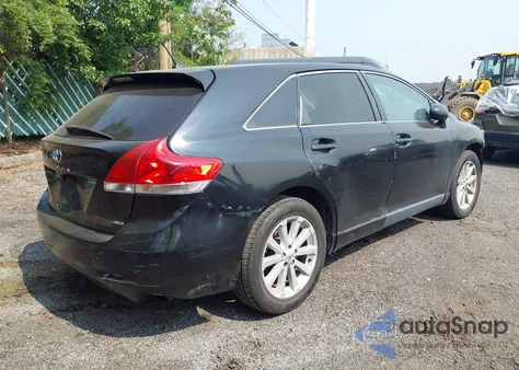 2010 Toyota Venza из США, поврежденный, VIN 4T3BA3BB8AU018099